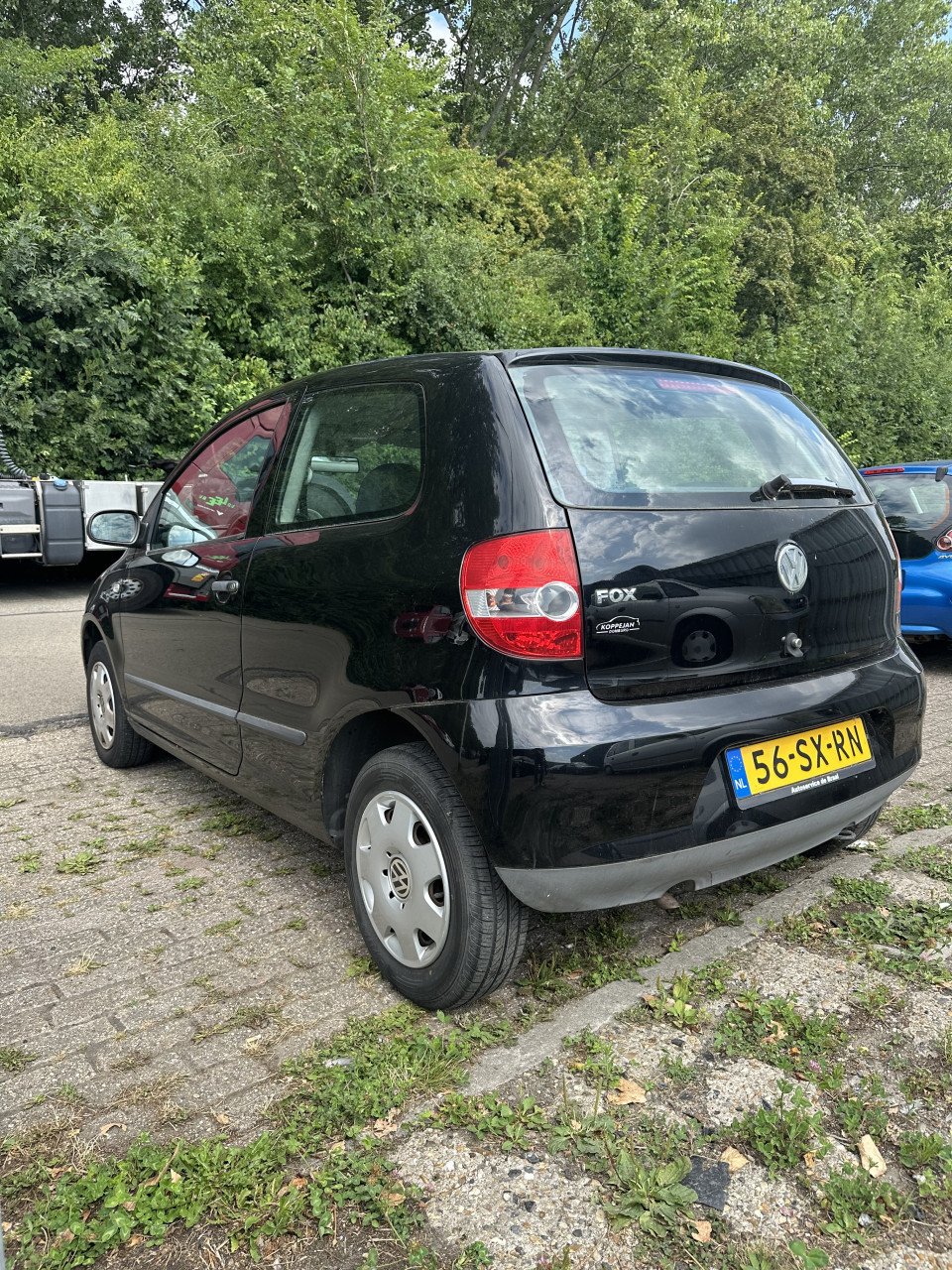 Volkswagen Fox 1.2i 118.Dkm