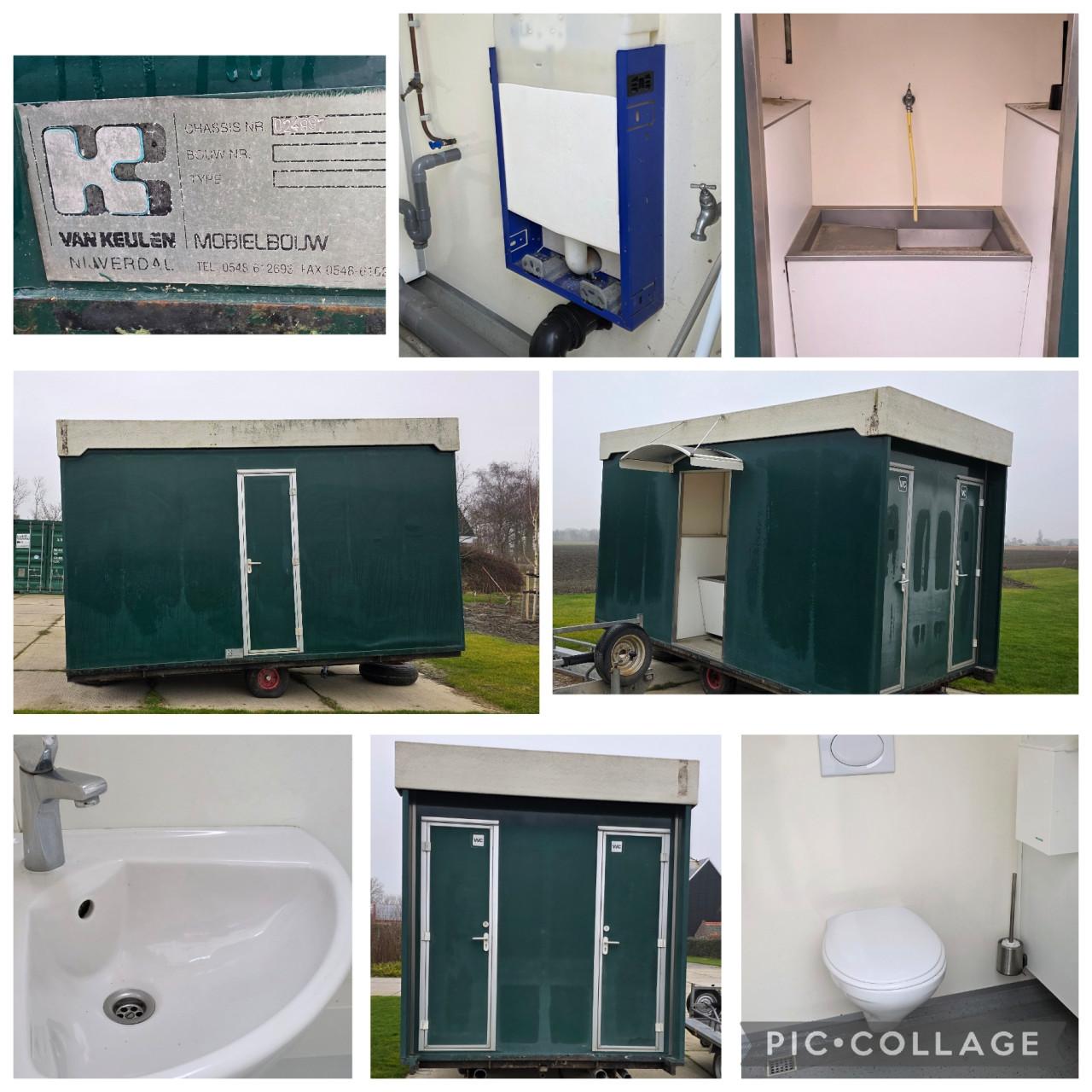 Sanitairunit (v. Keulen)