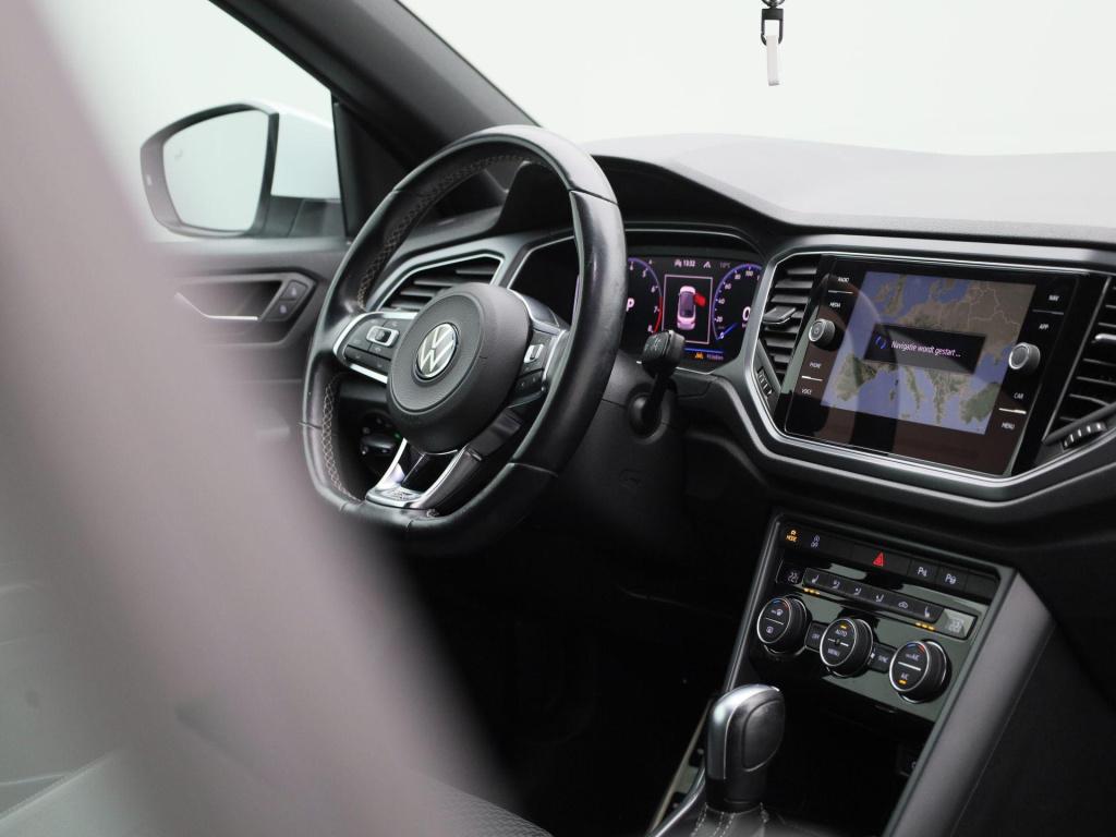 Volkswagen T-roc cabrio 1.5 tsi r-line | automaat | beats audio | stoelverw