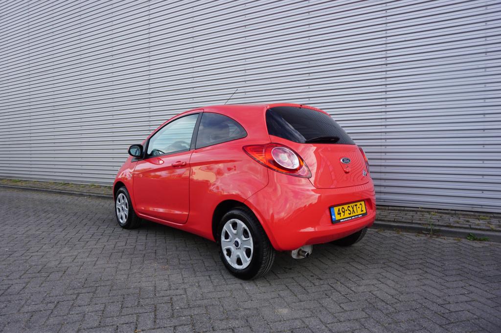 Ford KA 1.2 cool & sound start/stop airco / elektr. ramen / nap / nieuwe ap
