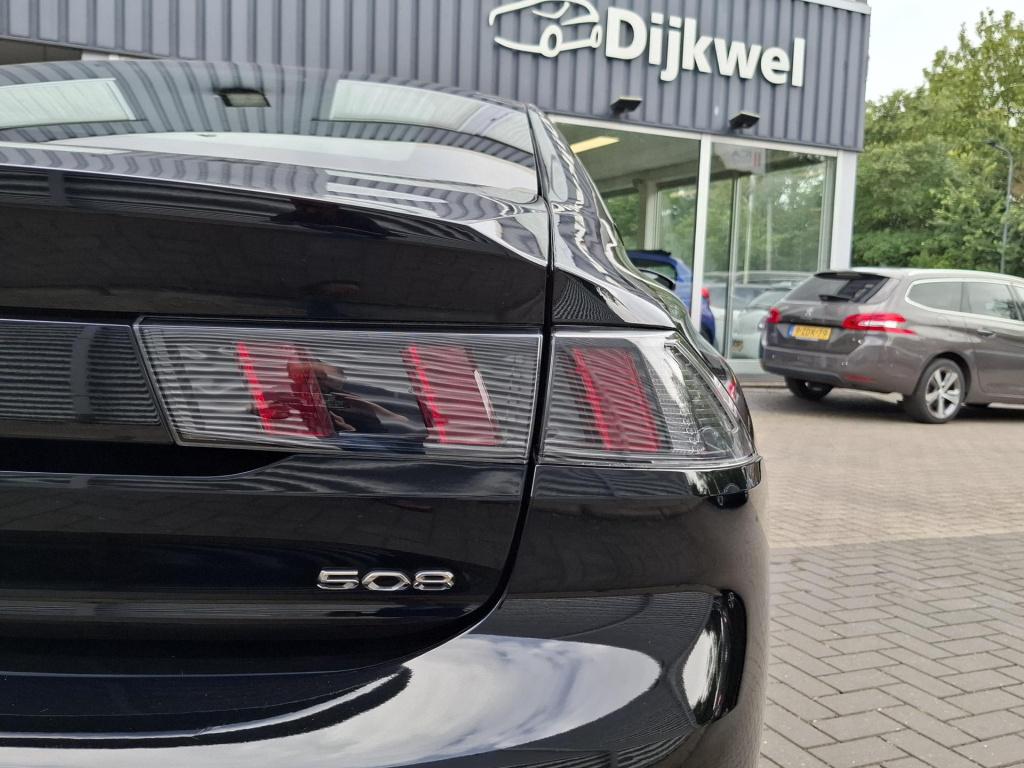 Peugeot 508 active 130 automaat pack business nav/cam/trekhaak