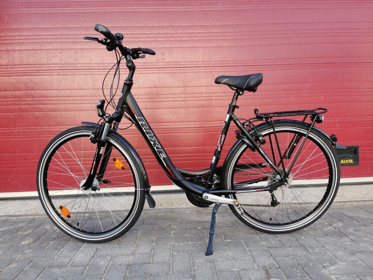 RIXE TOULOUSE DAMESFIETS 57CM