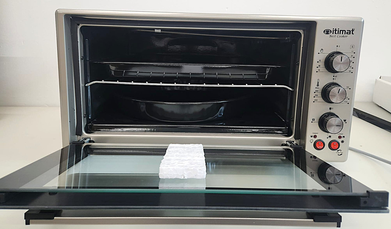 Itimat 50 Oven - Ref: I28TTFL