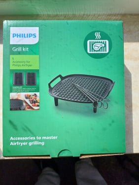Gill Kit (Philips) Airfryer L