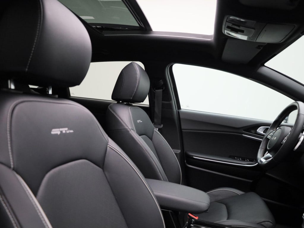 Kia Proceed 1.5 t-gdi gt line | full option | lage km stand | panoramadak |