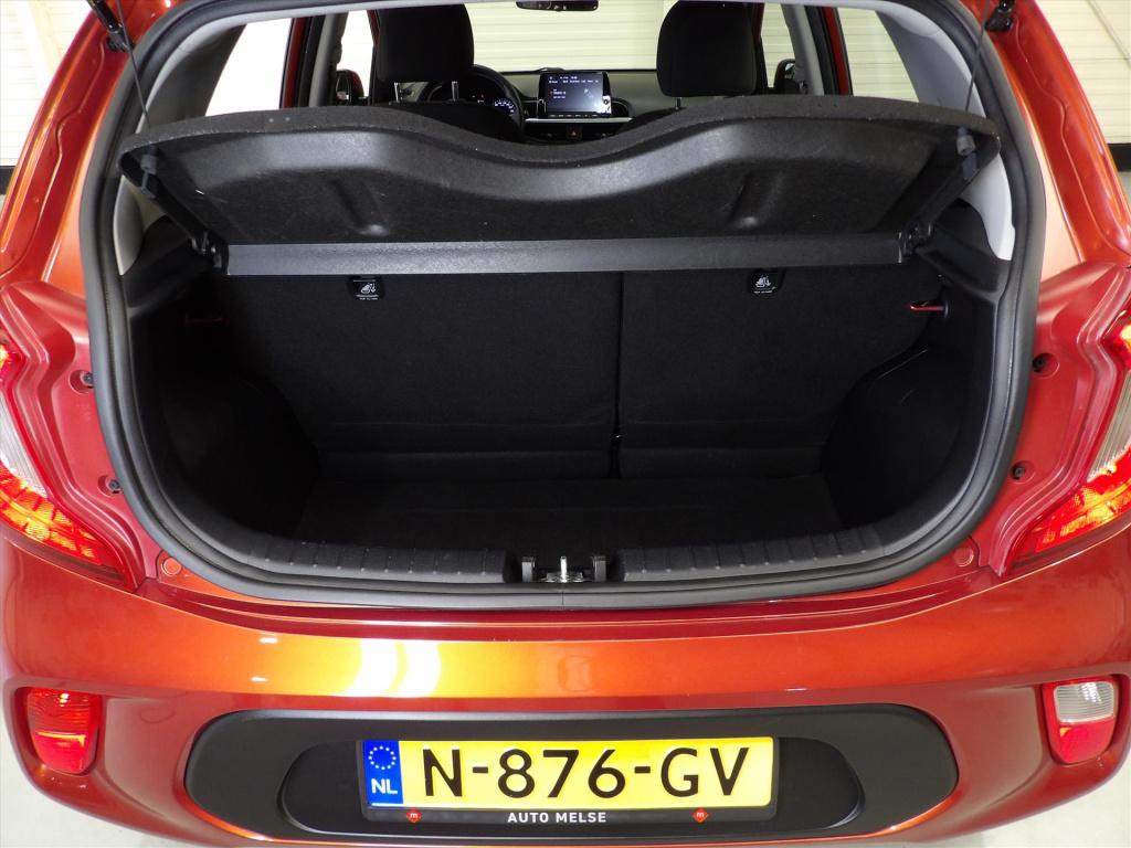 Kia Picanto 1.0 mpi 67pk 4-zits dynamicline