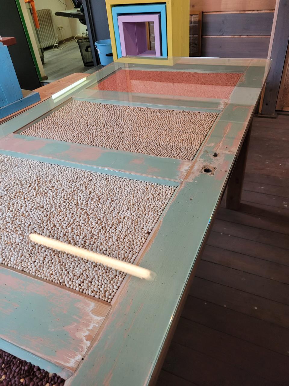 Eettafel