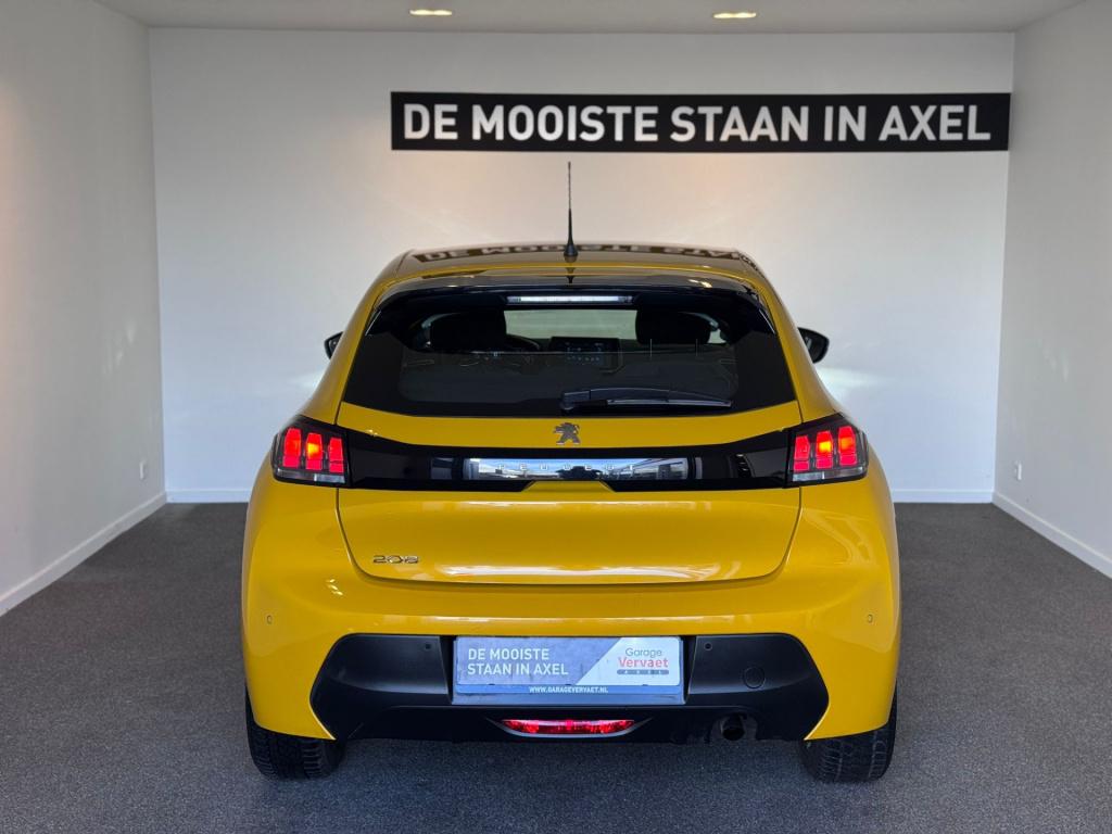Peugeot 208 1.2 puretech active