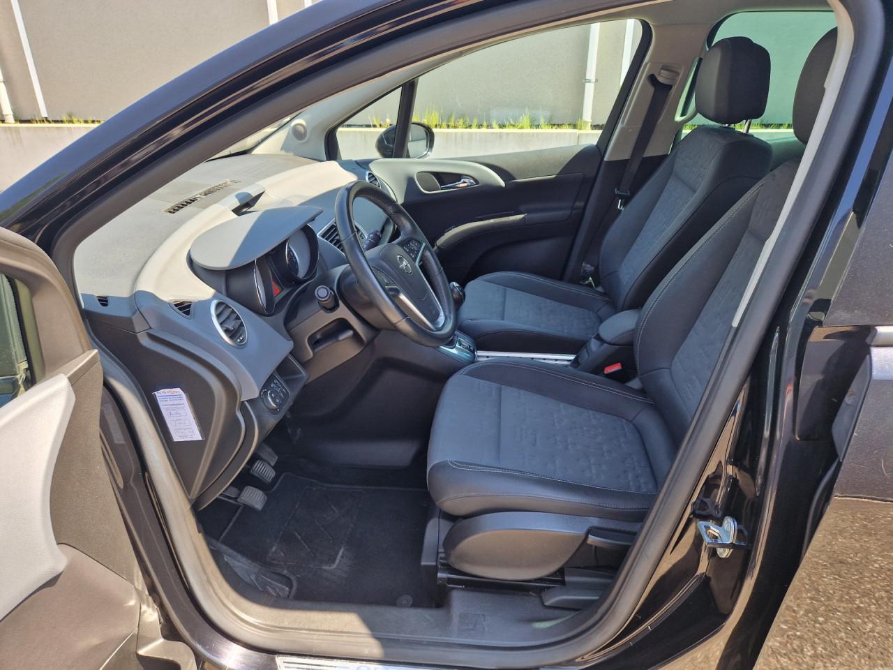 Opel Meriva 1.4 Turbo Cosmo