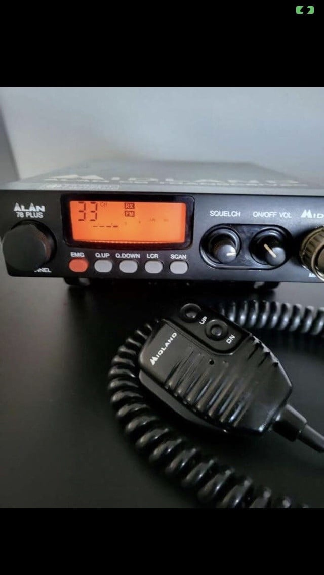 Midland Alan 78 Plus 40/4