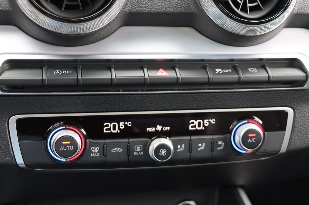 Audi Q2 35 tfsi s edition 150pk s-tronic