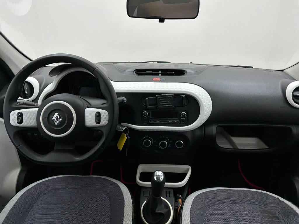 Renault Twingo occasion 1.0 sce collection | grijs | airco | tweedehands re