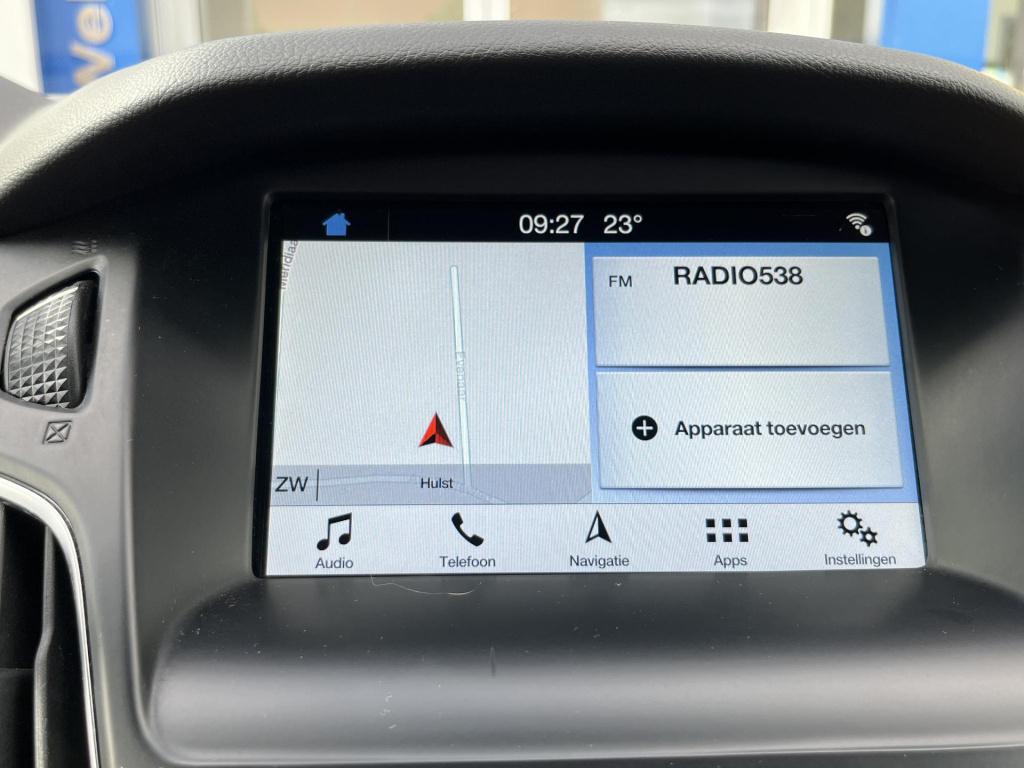 Ford Focus 1.5 st-line | cruise control | achteruitrijcamera | navigatie | 