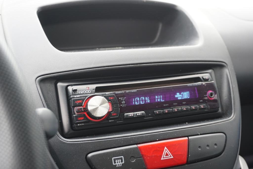Citroen C1 1.0-12v séduction - apk t/m 06-2027 / nap