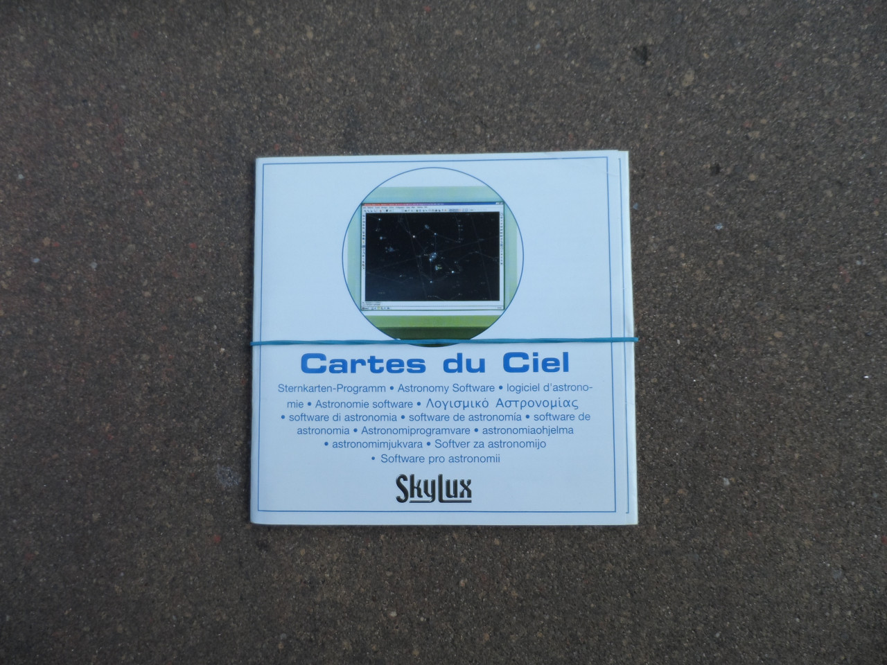 Z.G.A.N. Skylux 70/700 Telescoop