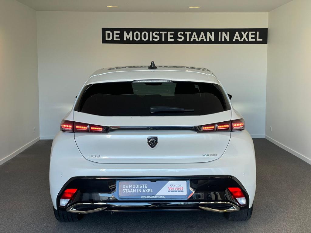 Peugeot 308 1.6 hybrid 180 allure pack business