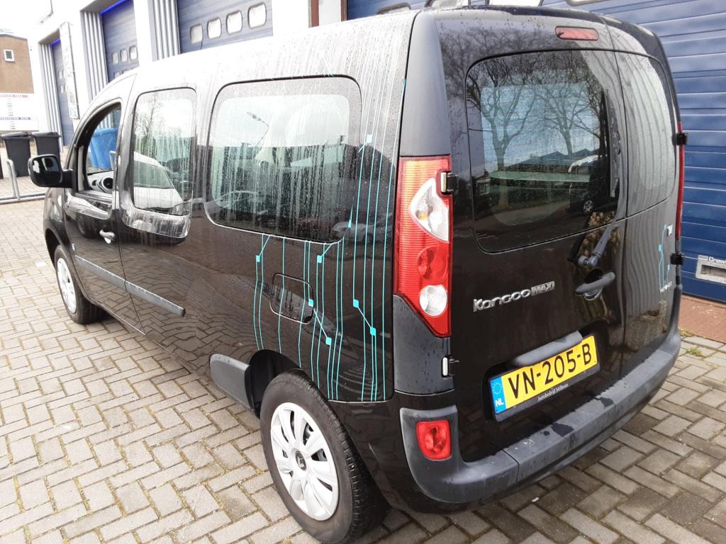 Renault Kangoo Z.e. express maxi (ex accu)