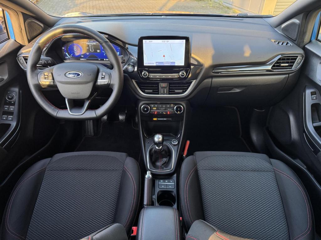 Ford Puma 1.0 ecoboost hybrid st-line x nl-auto incl. trekhaak!