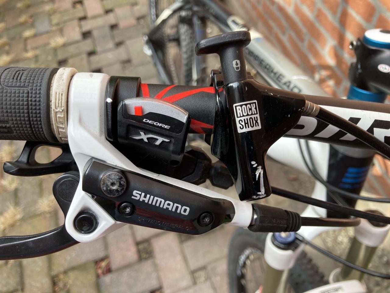 Mtb Bulls Copperhead 3 deore XT mountainbike