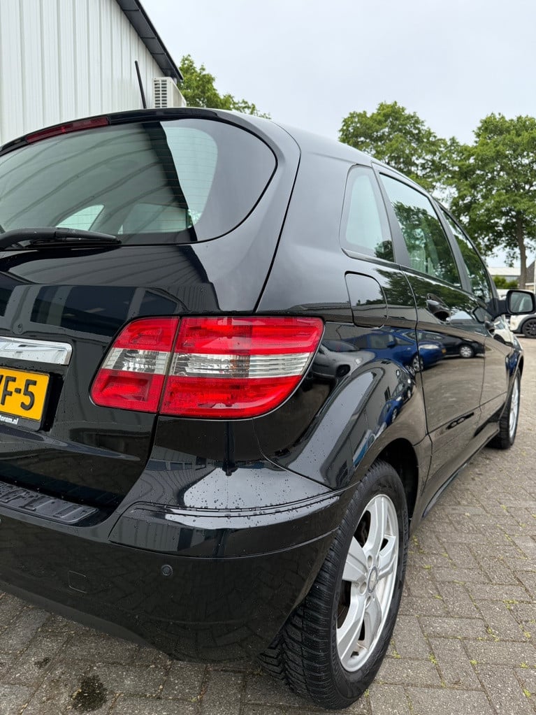 Mercedes-Benz B-Klasse 160 blueefficiency
