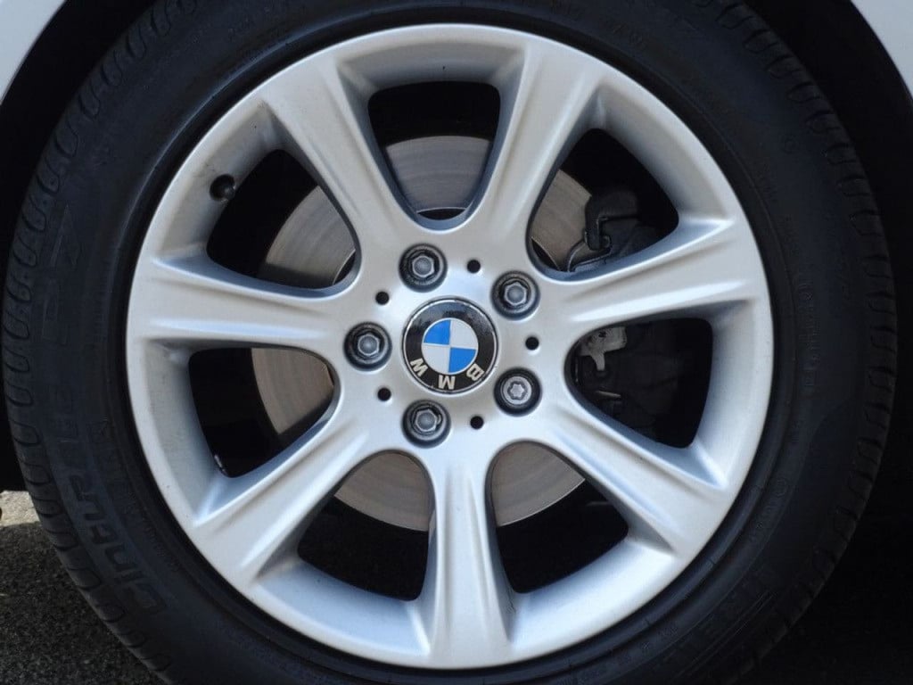 BMW 3-serie 316i executive sport