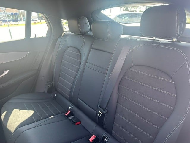 Mercedes-Benz Glc coupé 200 4matic l amg l facelift l schuif - kanteldak l 
