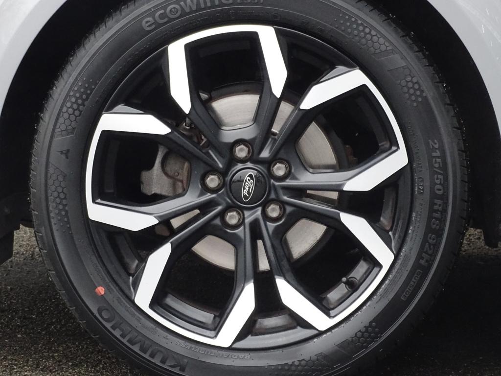 Ford Puma 1.0 ecoboost hybrid st-line x first edition