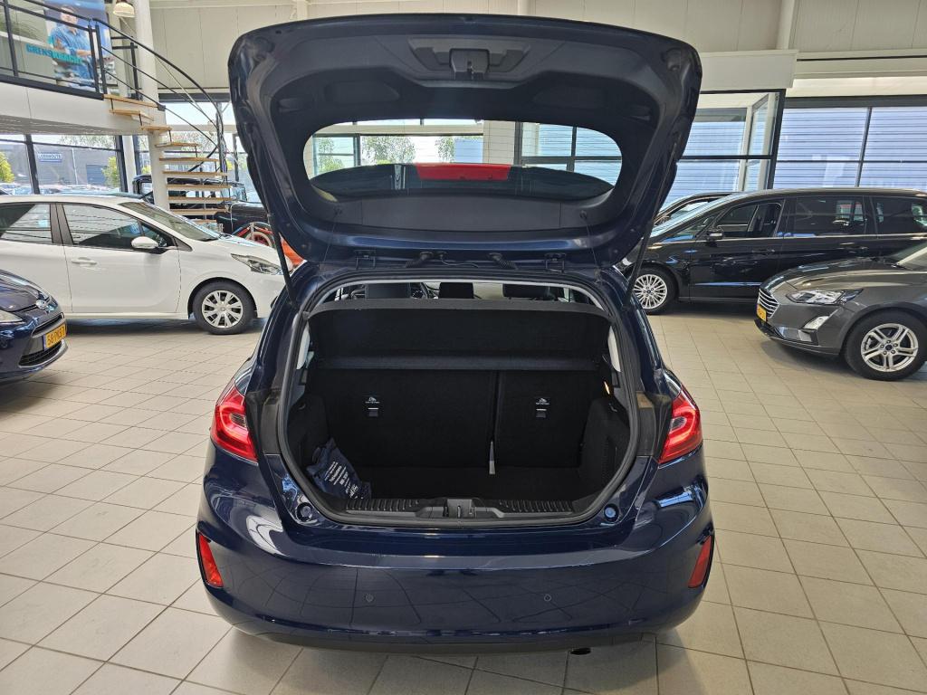 Ford Fiesta 1.0 ecoboost titanium x