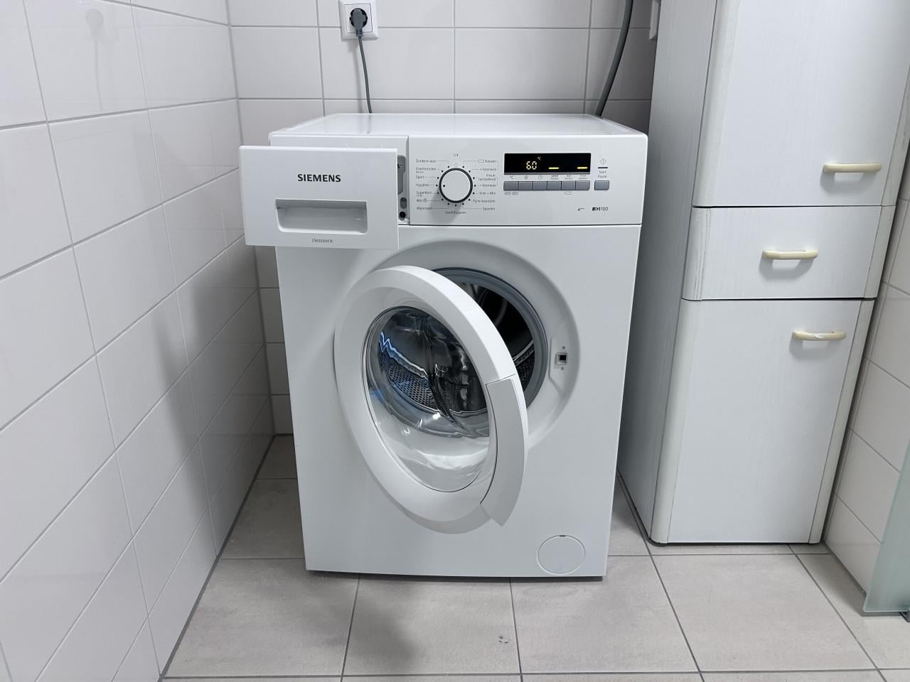 Siemens WM14B262NL wasmachine