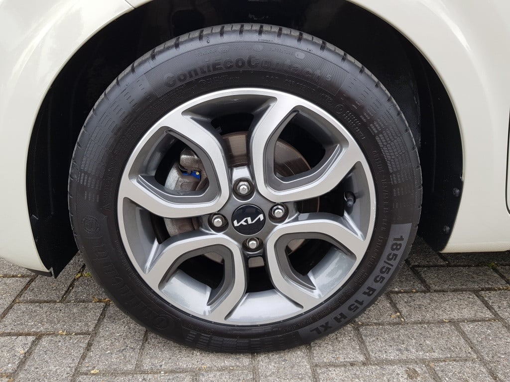 Kia Picanto dynamicplusline 1.0