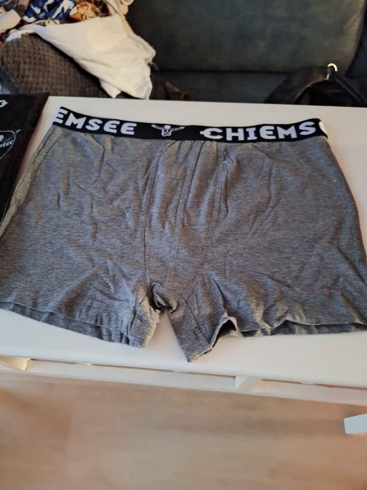 Boxer shorts nieuw maat xxl 5 stuks sint kado?