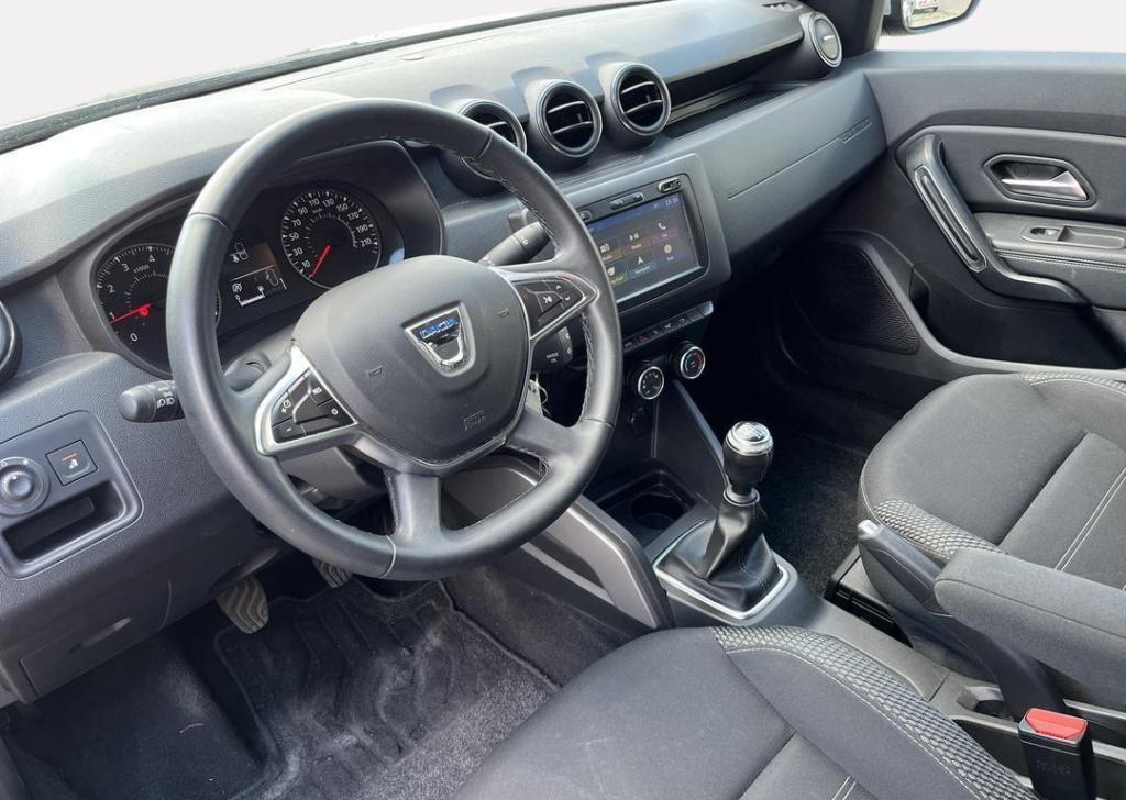 Dacia Duster 1.2 tce 125 prestige