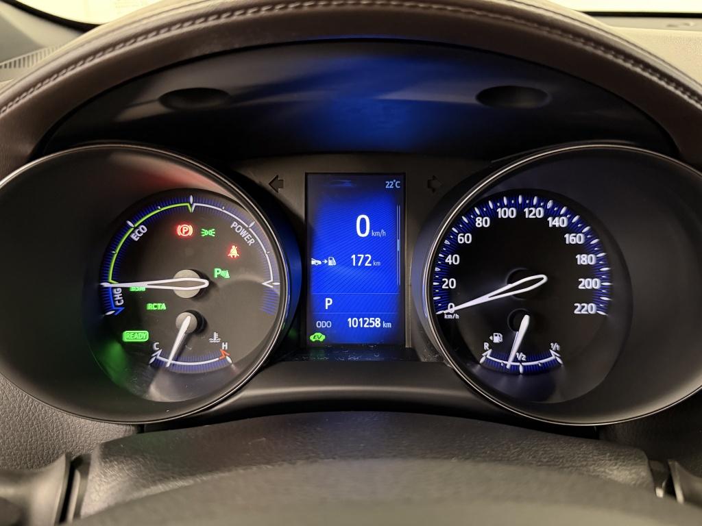 Toyota C-hr 1.8 hybrid executive
