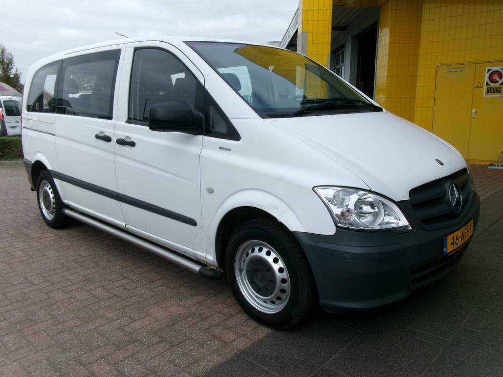 Mercedes-Benz Vito 2.2 cdi 9-persoons personenbus ( export ?? )