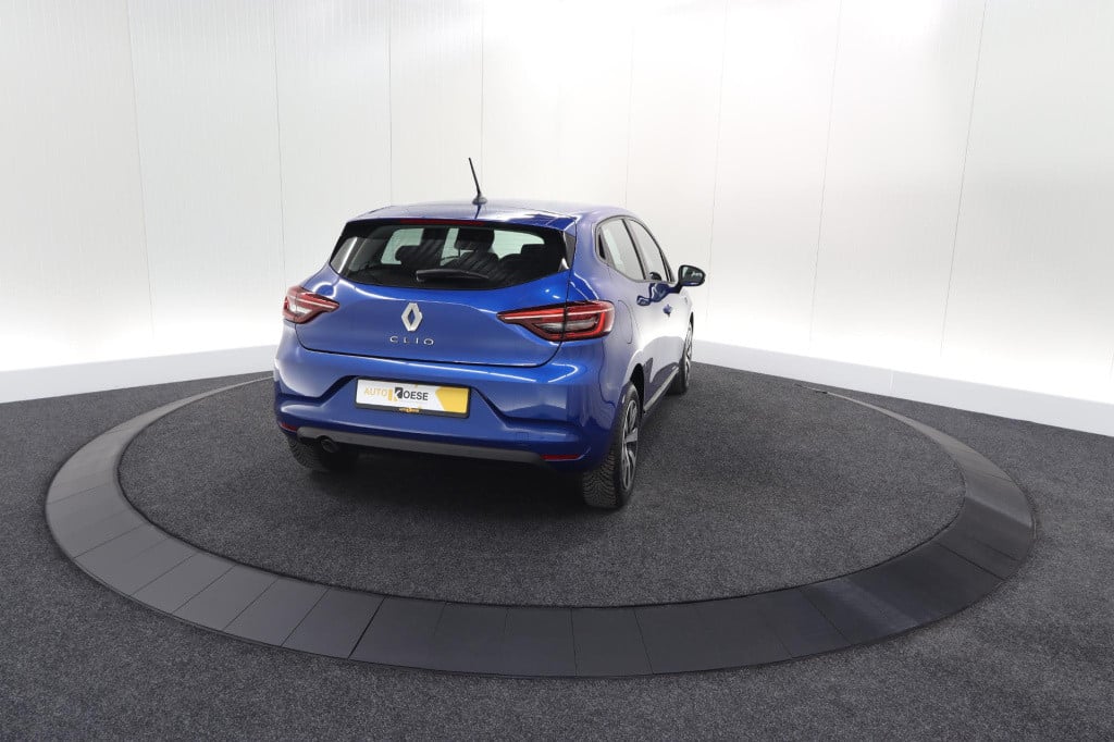 Renault Clio tce 90 equilibre | parkeersensoren | apple carplay | navigatie