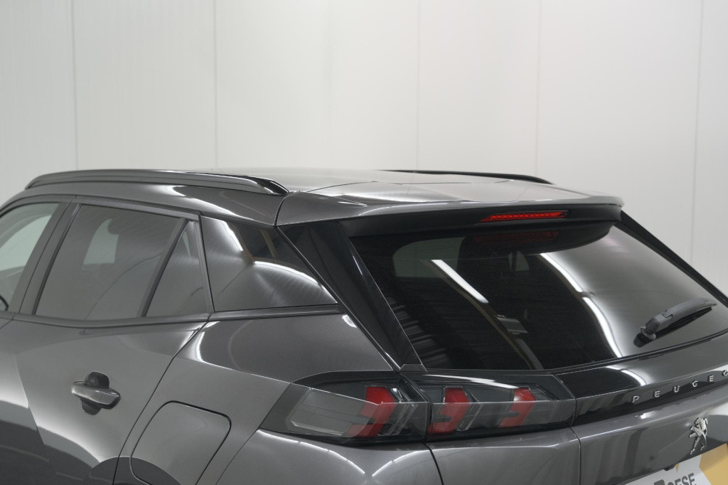 Peugeot 2008 puretech 100 allure | camera | navigatie | apple carplay | par