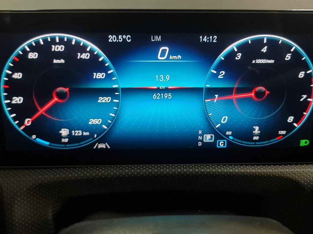 Mercedes-Benz A-Klasse 180 business solution amg amg line | night pakket | 