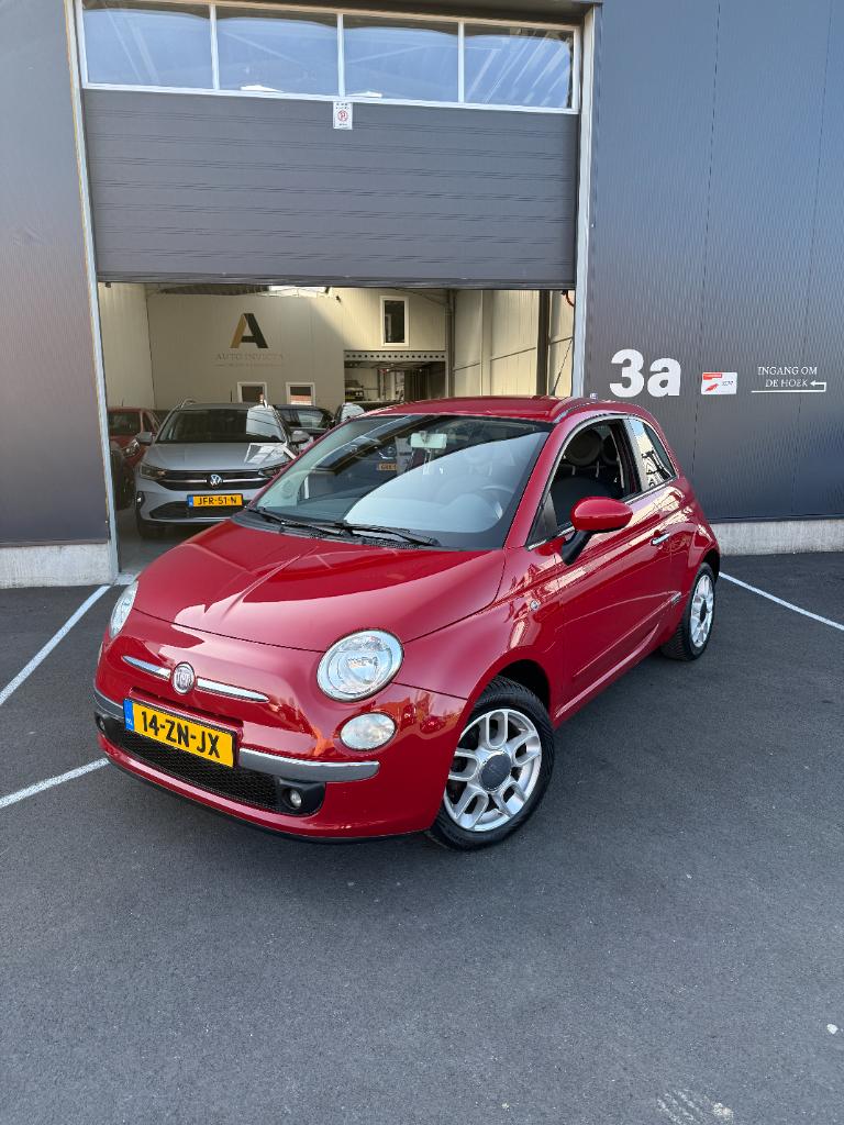 Fiat 500 1.2 sport - airco