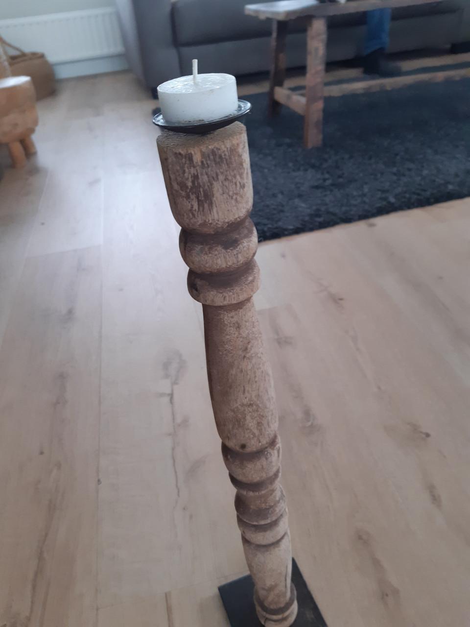 Kandelaar in prima staat