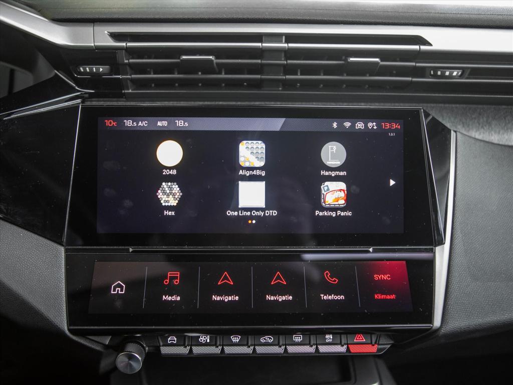 Peugeot 308 sw 1.2 puretech 130pk allure | stoelverwarming | camera | navig