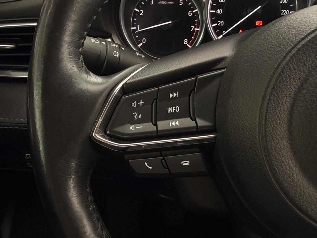Mazda 6 sportbreak 2.0 skyactiv-g 165 business comfort | leder | acc | head