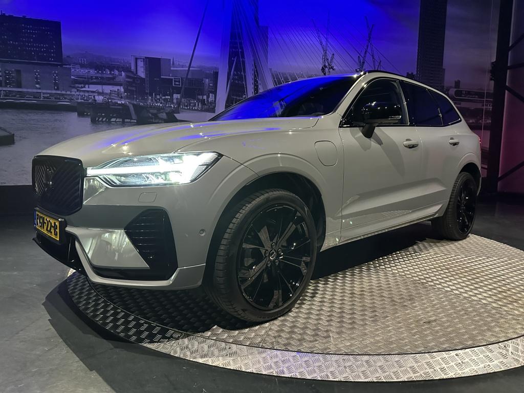 Volvo XC60 2.0 t8 plug-in hybrid awd plus black edition *nieuw model*