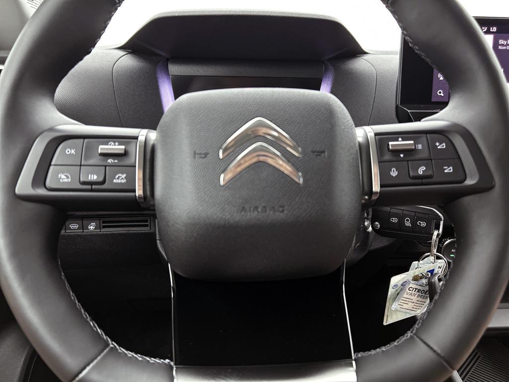 Citroen Ë-c4 feel pack 50 kwh 3 fase | rijklaar | stoelverwarming |