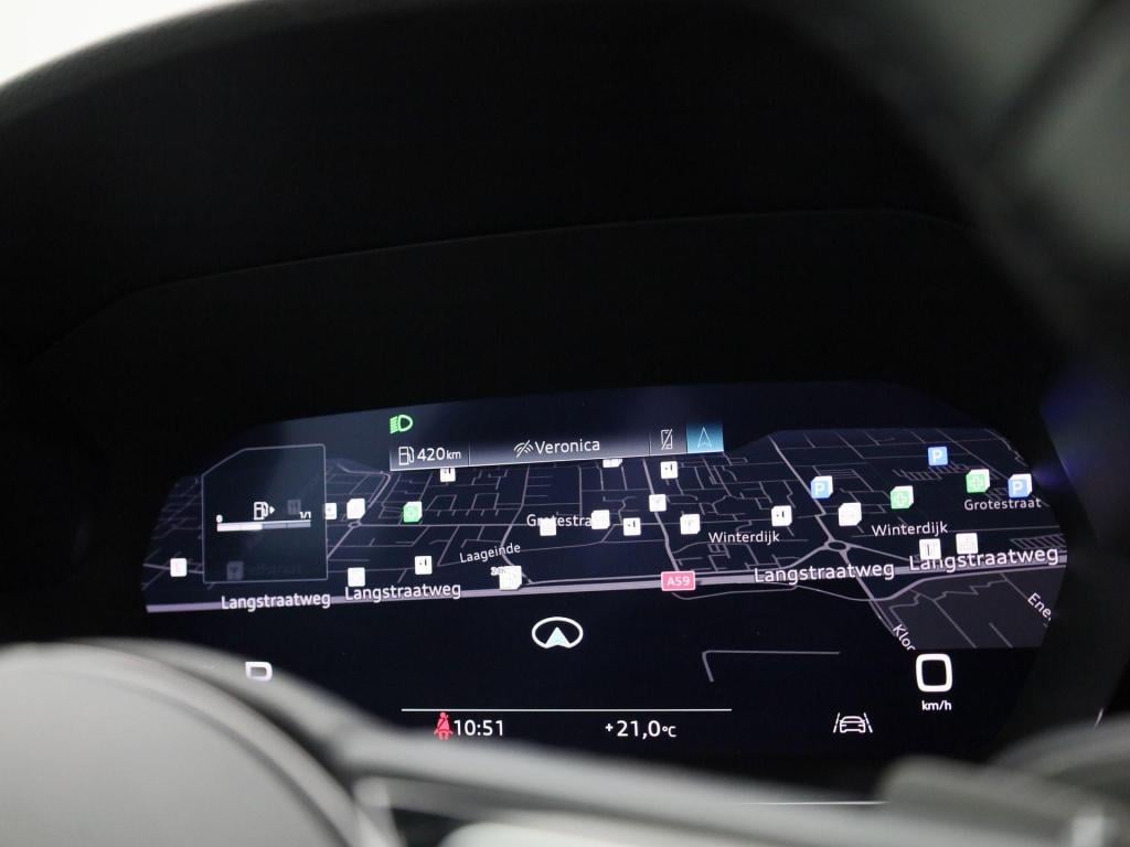Audi A3 sportback 35 tfsi business edition | automaat | apple carplay | pan
