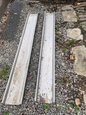 Oprijplaten