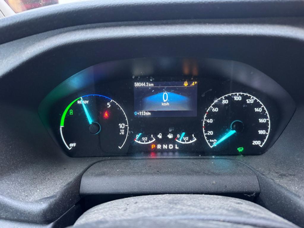 Ford Transit Custom 340 1.0 ecoboost l1h1 phev trend