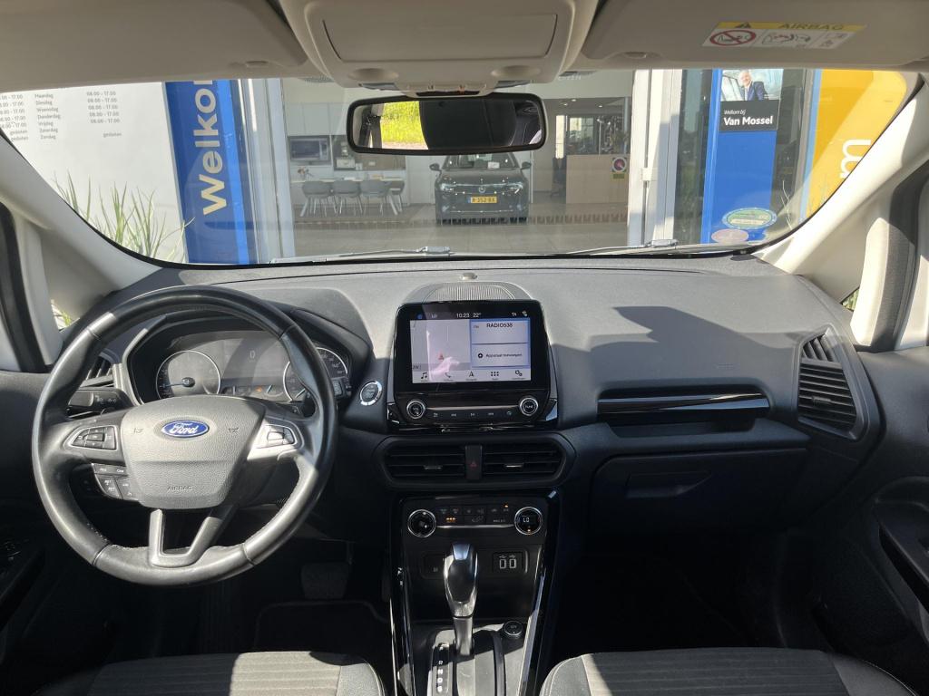 Ford Ecosport 1.0 ecoboost titanium | climate control | cruise control | af