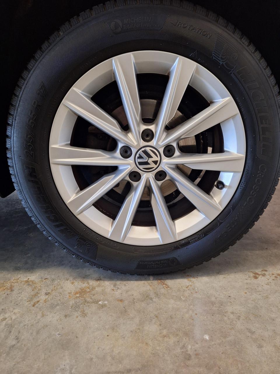 Te koop Volkswagen Tiguan 1.4 TSI Sport&Style!!!