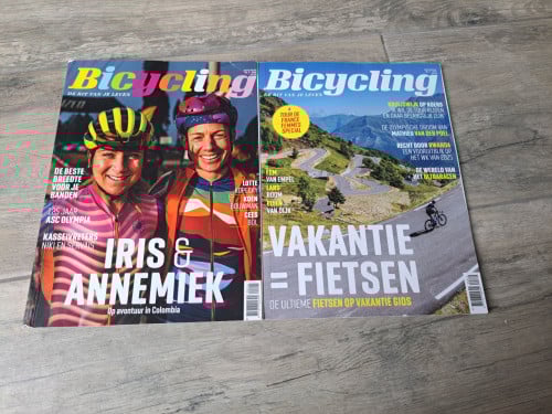 2x Bicycling