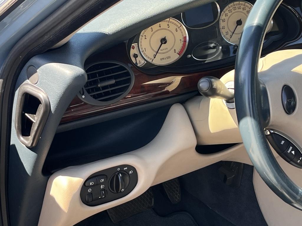 Rover 75 2.5 v6 sterling